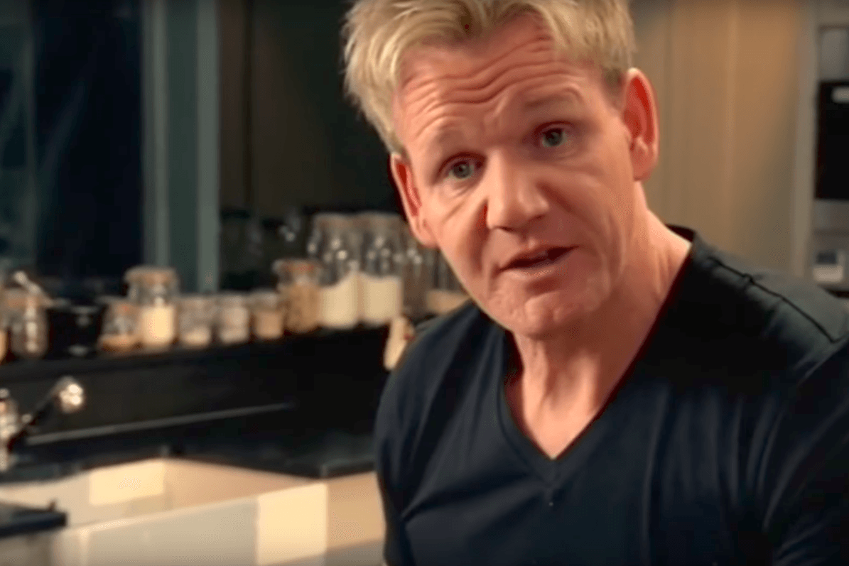 Gordon Ramsay says you should never order THIS dish at a restaurant