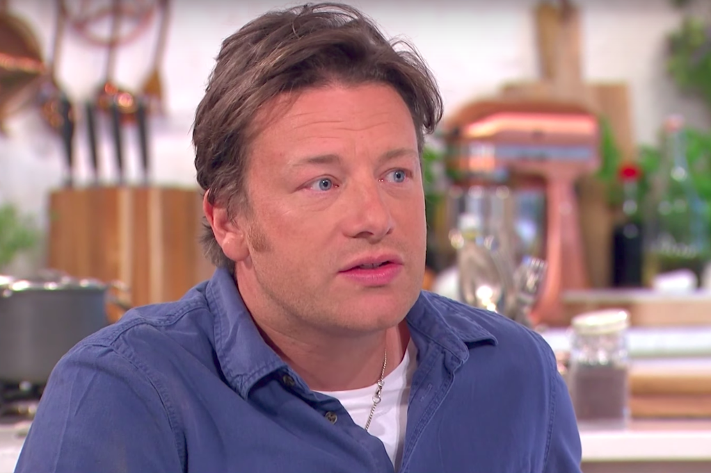 Jamie Oliver imposes drastic rule on his 14-year-old daughter... Would ...