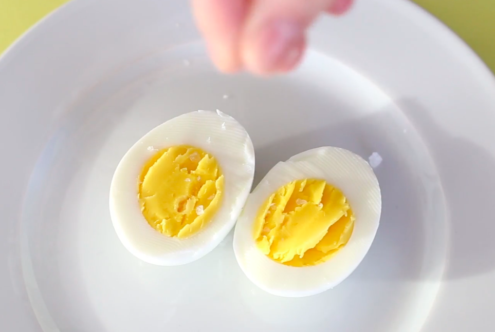 This Is The Best Way To Make A Hard Boiled Egg It Works Every Time   Hard Boiled Egg 