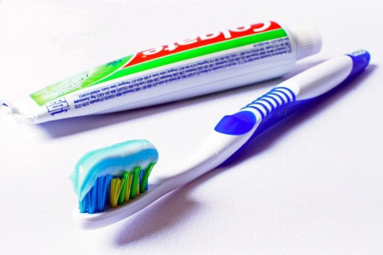 toothpaste